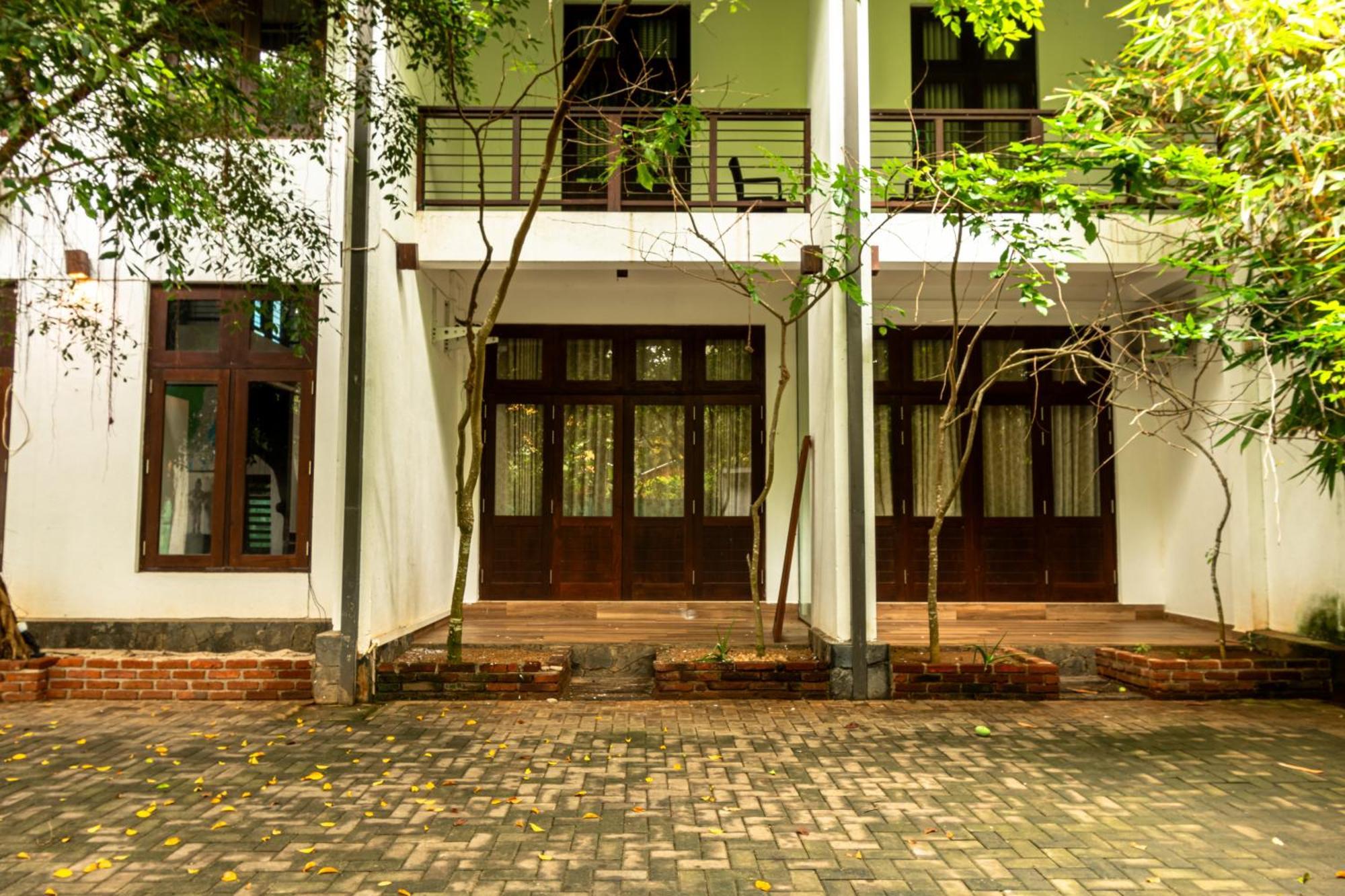 Hotel Bella Vista Anuradhapura Exterior photo