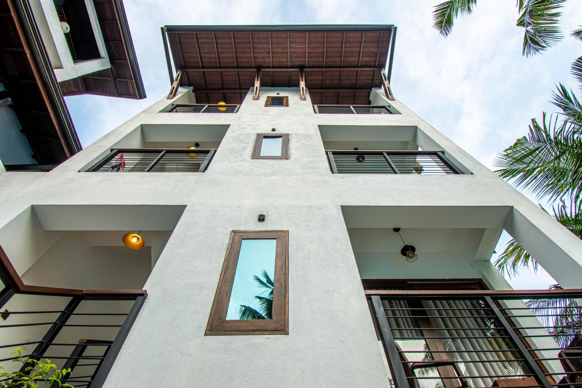 Hotel Bella Vista Anuradhapura Exterior photo