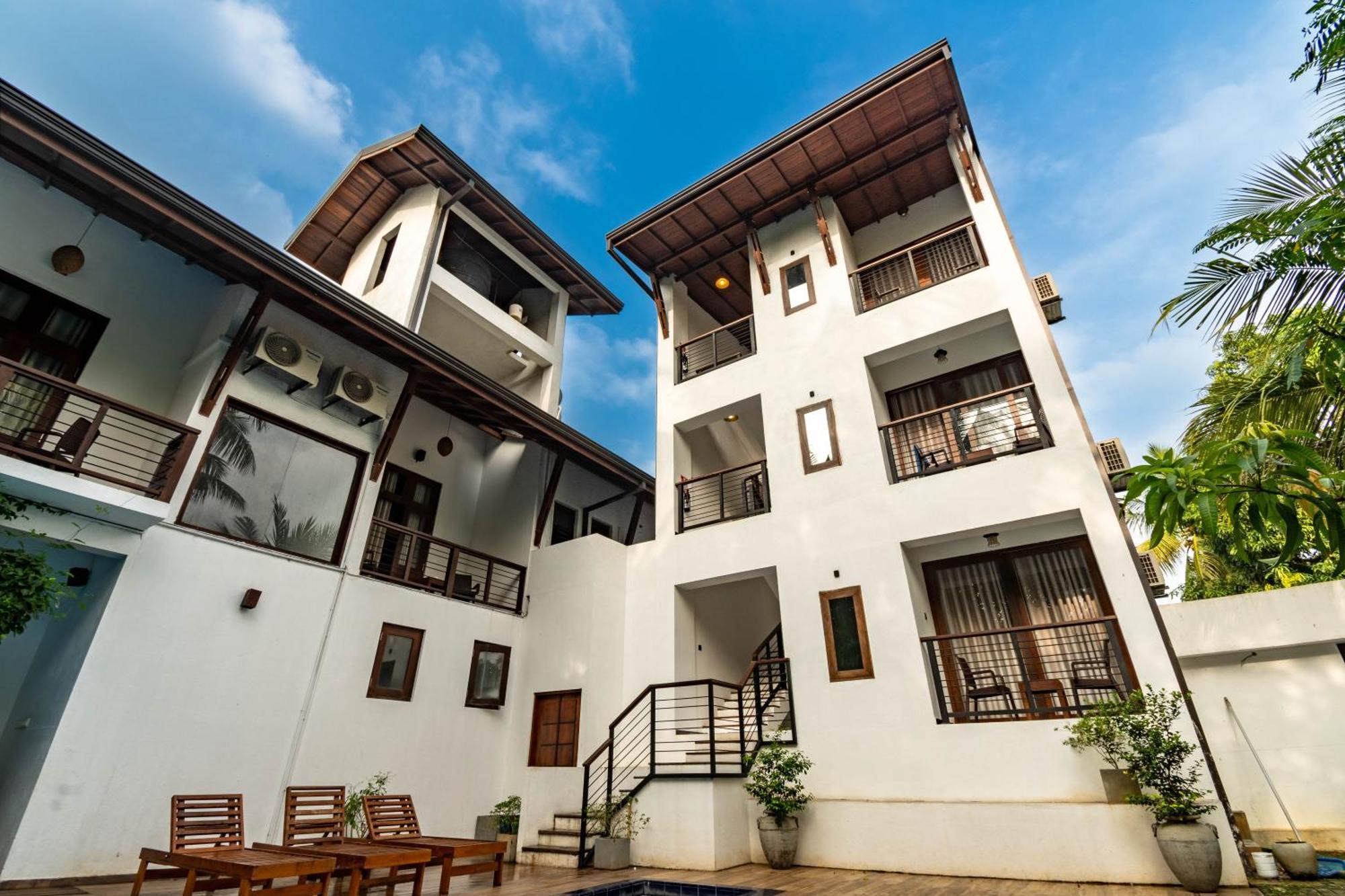 Hotel Bella Vista Anuradhapura Exterior photo