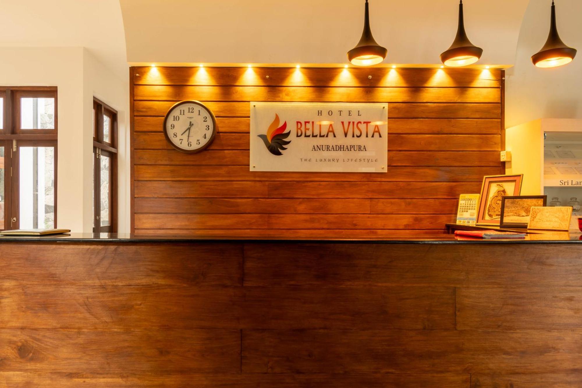 Hotel Bella Vista Anuradhapura Exterior photo