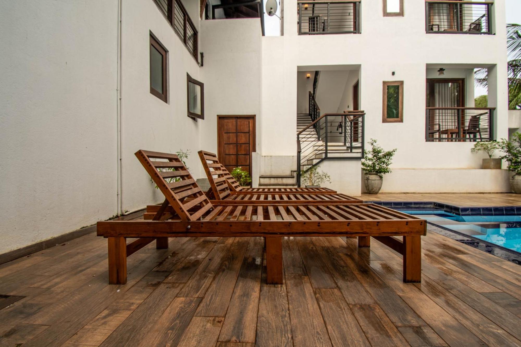 Hotel Bella Vista Anuradhapura Exterior photo