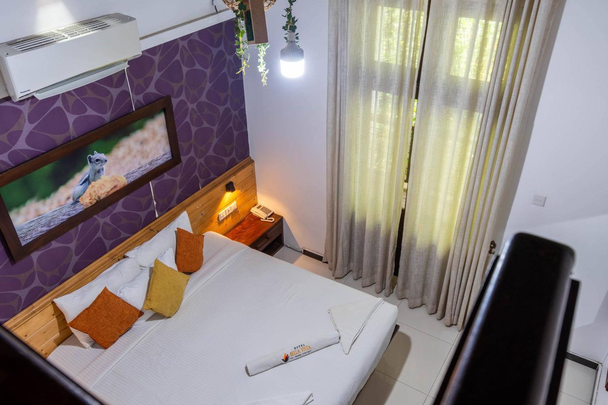 Hotel Bella Vista Anuradhapura Exterior photo