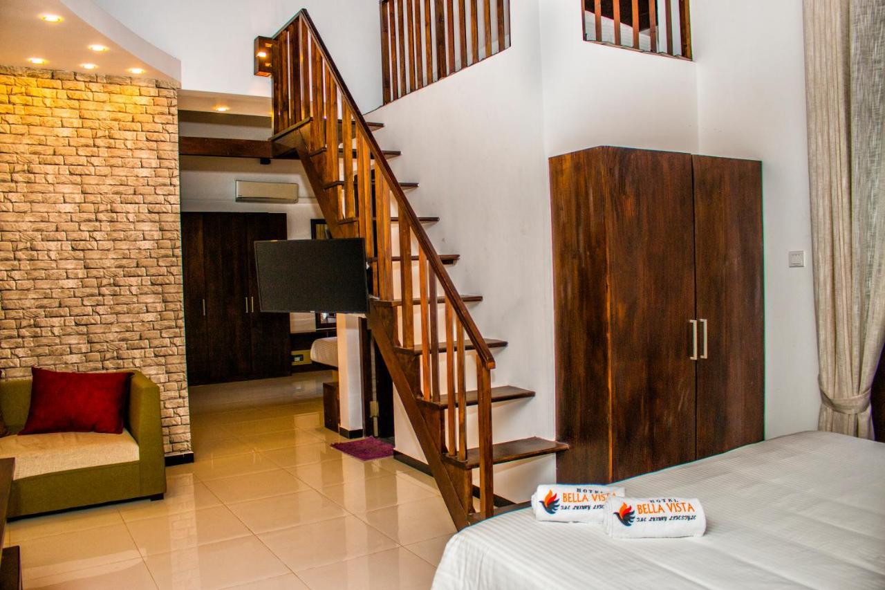 Hotel Bella Vista Anuradhapura Exterior photo