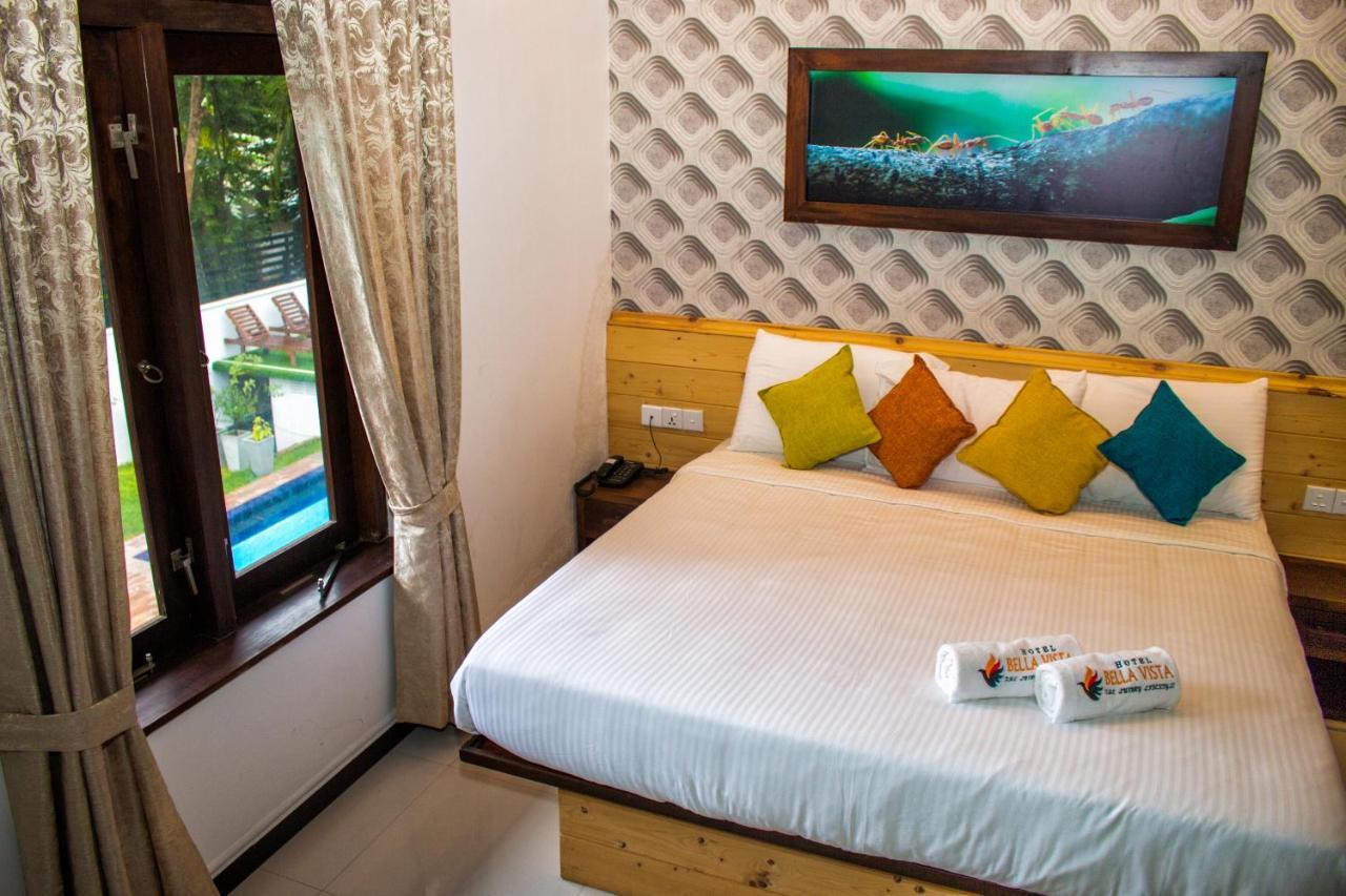 Hotel Bella Vista Anuradhapura Exterior photo