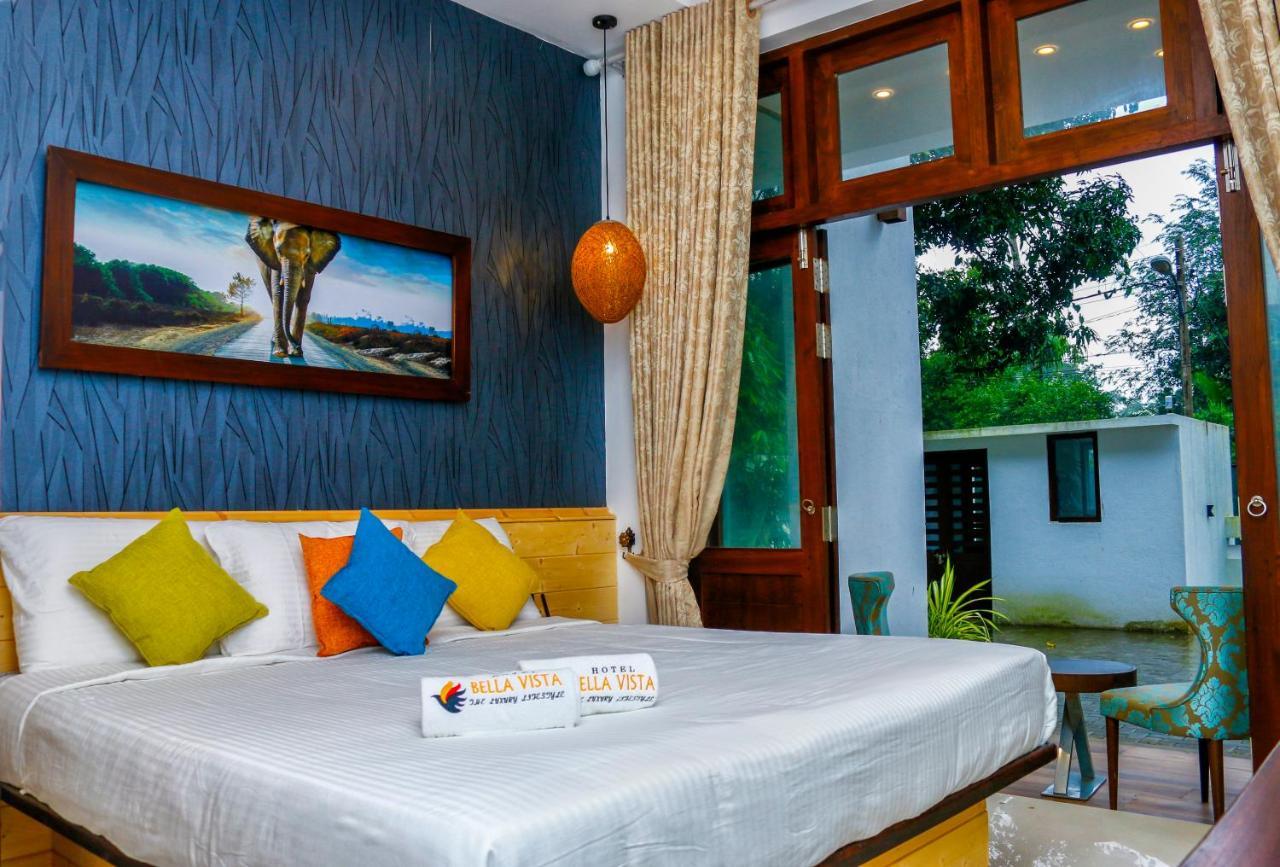 Hotel Bella Vista Anuradhapura Exterior photo