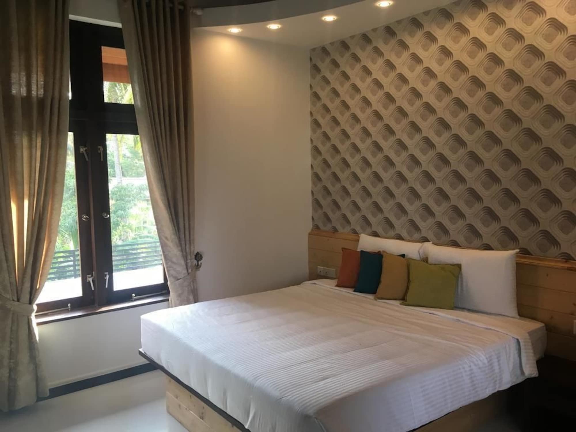 Hotel Bella Vista Anuradhapura Exterior photo